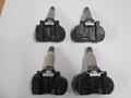 4x RDKS Sensoren, Reifendrucksensoren Org. BMW, Mini, 707355-10, TPMS  (D1571)