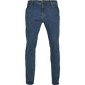 Urban Classics Slim Fit Jeans Men Herren Hose Used Wash Skinny Pant 28-40 L32-34