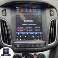 9.7 Android 15 Autoradio Carplay WIFI GPS BT Für Ford Focus MK3 2012-2018 +Kam