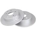2x Bremsscheibe A.B.S. 17808 passend für TOYOTA LEXUS
