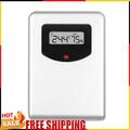 Remote Digital Wireless Thermometer Sensor Temperatur Luftfeuchtigkeit Wettersta
