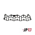 1x Dichtung, Ansaugkrümmer JP GROUP 1119612700 passend für AUDI CHRYSLER SEAT