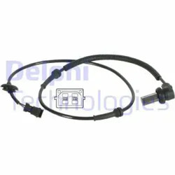 ABS-Raddrehzahlsensor passiver Sensor SS20004 DELPHI für AUDI VW
