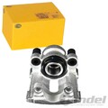 1xHELLA BREMSSATTEL HINTERACHSE RECHTS passend für BMW 1er E81 E87