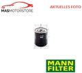 MOTOR ÖLFILTER MANN-FILTER W 7061 A NEU OE QUALITÄT
