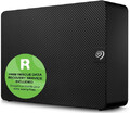 Seagate Expansion Desktop 6TB, externe Festplatte, USB 3.0, Daten schwarz 