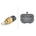 1x Sensor, Kühlmitteltemperatur HELLA 6PT 009 309-621 passend für HYUNDAI KIA