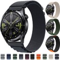 Silikon Nylon Armband Für Garmin Venu 3 2 Vivoactive 5 4 3 Forerunner 265 255