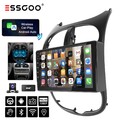 Android 13 Autoradio Carplay GPS DAB+ KAM Für PEUGEOT 206 206CC 206SW 2001-2016