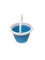 Falteimer 5L  Wasser Putz Eimer faltbar  Camping Angeln Outdoor
