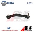 210762 LINKS RECHTS QUERLENKER SATZ BEHIND THE HINTEN OUTER OBERE ABS 2PCS NEU