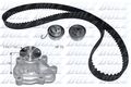 DOLZ (KD142) Wasserpumpe+Zahnriemensatz für OPEL