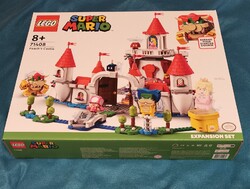 LEGO Super Mario Pilz-Palast – Erweiterungsset (71408) - Neu und OVP