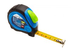 Högert Rollmeter 3-8 M Maßband Self-Lock & Magnet Bandmaß Messband Rollbandmaß
