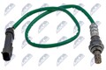 NTY Lambdasonde Sensor Abgassteuerung ESL-RE-008 für RENAULT CLIO 3 BR0 CR0 1 4
