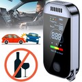 Alkoholtester Polizeigenau Alkoholmessgeräte USB Alcotester Profi Promilletester