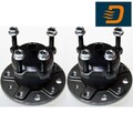 2x Radlagersatz DENCKERMANN W413386 2 Radlager Satz links rechts