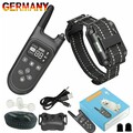 Hund Erziehungshalsband mit starker Vibration Antibell Ferntrainer NEU