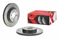 2x BREMBO Bremsscheibe XTRA LINE - Xtra 09.8903.1X für LADA 110 1119 1117 111 2