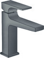 hansgrohe Metropol Einhebel-Waschtischmischer 110, mit Hebelgriff, Push-Open
