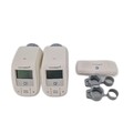 Homematic IP Smart Home Starter Set Heizen WLAN Digitale Steuerung Heizung!, Ene