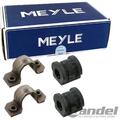 MEYLE STABILISATOR LAGERUNG SET VORNE für VW POLO 9N AUDI A1 SEAT IBIZA SKODA
