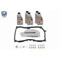 Vaico Teilesatz für Ölwechsel-Automatikgetriebe für Audi Seat Skoda VW