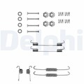 DELPHI Zubehörsatz, Bremsbacken LY1117 für FORD