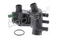 TOPRAN 110 352 Thermostatgehäuse für Vw Ora Seat Skoda