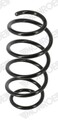 1x Fahrwerksfeder MONROE SP4228 für FORD FIESTA 6 CB1 CCN EcoBoost TDCi