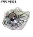 Wasserpumpe VKPC 91828 SKF für TOYOTA DYNA Pritsche/Fahrgestell LAND CRUISER 90