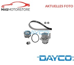 ZAHNRIEMEN-SATZ KIT SET + WASSERPUMPE DAYCO KTBWP2964 A FÜR AUDI A3,A2,8Z0,8P1