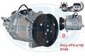 ERA 670088 Kompressor, Klimaanlage für VOLVO