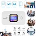 NEU 5G/4G LTE Tragbare Mobiler Wireless WLAN Router Hotspot WiFi Modem SIM Karte