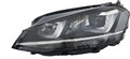 VALEO Hauptscheinwerfer 044923 für VW