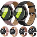 Leder Armband Für Garmin Vivoactive 5 4 3 Venu 3 2 Plus SQ Active 5 Vivomove HR