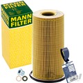 MANN ÖL-FILTER ÖLWECHSELSET passend für DACIA DUSTER LOGAN SANDERO 2