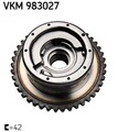 SKF Umlenk-/Führungsrolle, Zahnriemen VKM 88004 passend für SUBARU