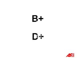 AS-PL (A0005) Lichtmaschine, Generator für MERCEDES PUCH