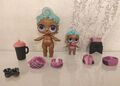 Lol Surprise Family Bundle Precious With Lil Sister Mermaid Doll
