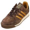 adidas AS 520 Herren - Braune Sneaker aus Wildleder und Synthetik