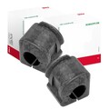 2X SCHAEFFLER FAG STABILAGER GUMMILAGER STABI VORNE passend für SEAT CORDOBA IBI
