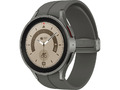 SAMSUNG Galaxy Watch5 Pro BT 45 mm Smartwatch Titan M/L Gray Titanium