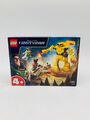 Lego 76830 Zyclops Verfolgungsjagd Disney Lightyear   - NEU & OVP