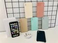 iPhone XS Max 256GB Space Grau ohne Simlock, 6 Hüllen,
