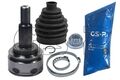 GSP 850136 Gelenksatz, Antriebswelle für MERCEDES-BENZ RENAULT