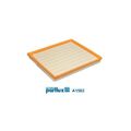 1x Luftfilter PURFLUX A1562 passend für FORD ROVER/AUSTIN AC
