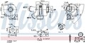 Nissens Lader, Aufladung für VW