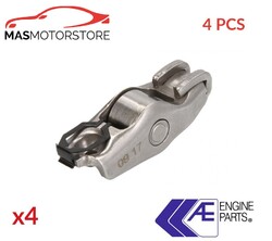 SCHLEPPHEBEL MOTORSTEUERUNG AE FOL189 4PCS I FÜR VAUXHALL MOVANO II 2.3L,2L