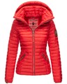 Marikoo Damen Jacke Übergangsjacke Steppjacke gesteppt Frühling Löwenbaby B839